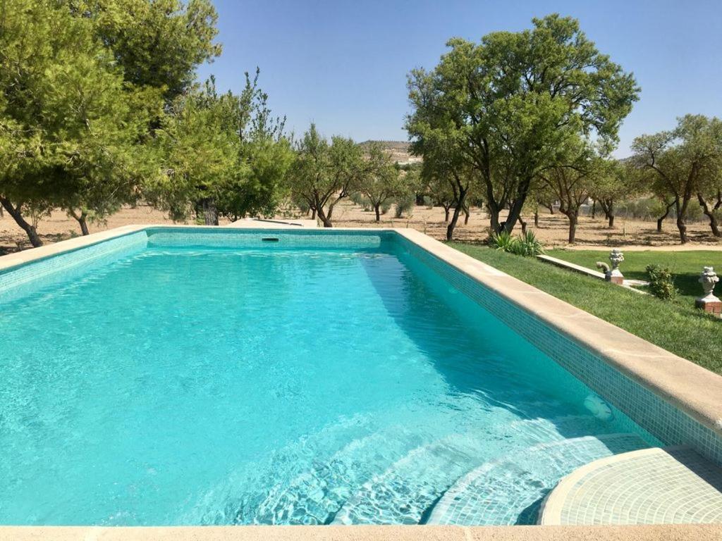 Finca El Relax Colmenar de Oreja Eksteriør billede