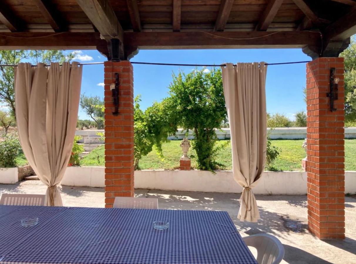 Finca El Relax Colmenar de Oreja Eksteriør billede