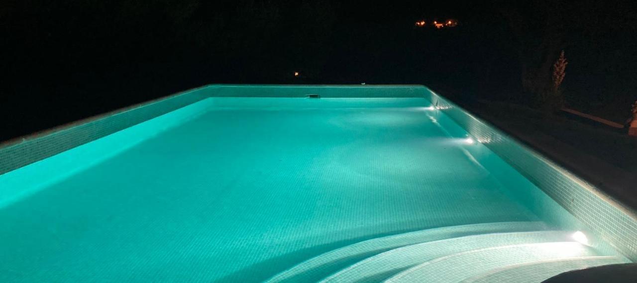 Finca El Relax Colmenar de Oreja Eksteriør billede