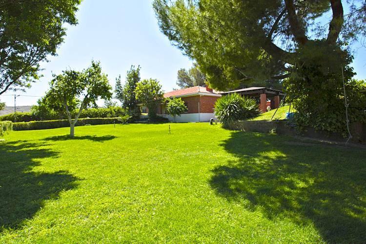 Finca El Relax Colmenar de Oreja Eksteriør billede
