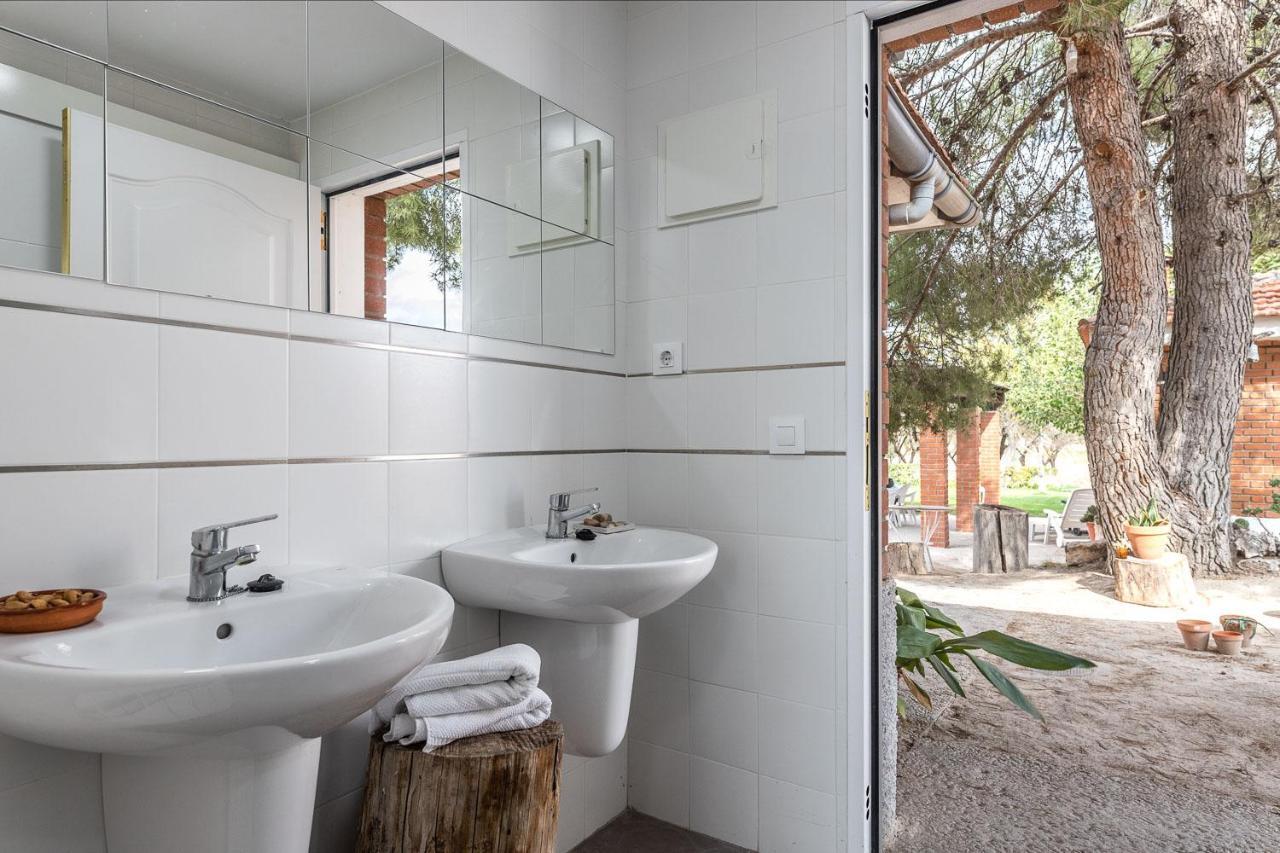 Finca El Relax Colmenar de Oreja Eksteriør billede
