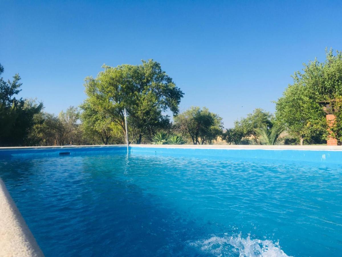 Finca El Relax Colmenar de Oreja Eksteriør billede